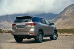 Toyota Fortuner 2016 года (ZA)
